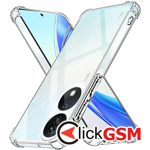 Husa Shockproof transparenta Honor X7b 89h