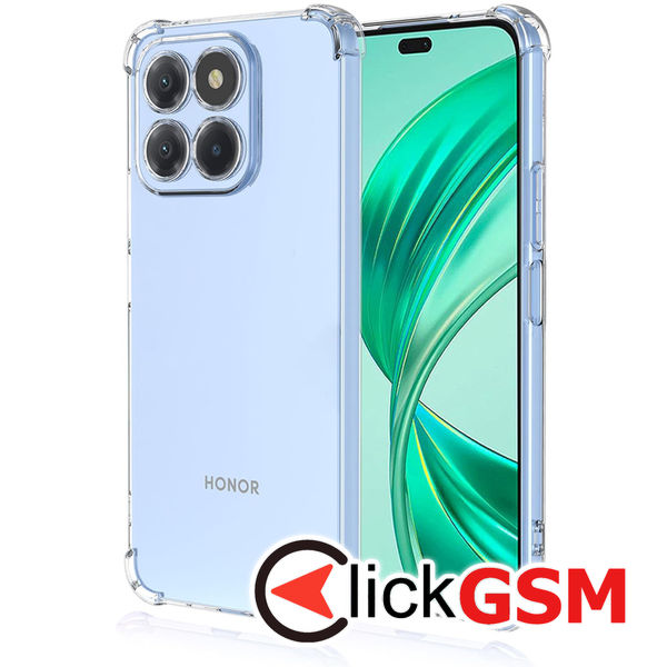 Husa Shockproof transparenta Honor X8b 8aj