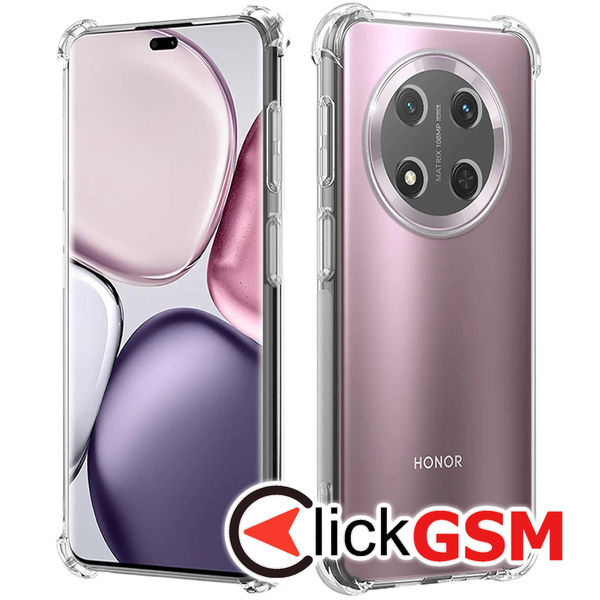 Husa Shockproof transparenta Honor X9c irw