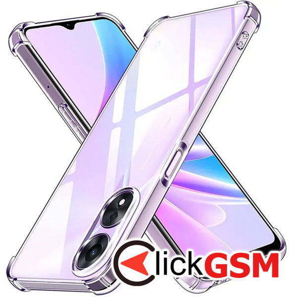 Husa Shockproof transparenta Oppo A58 5G 86b