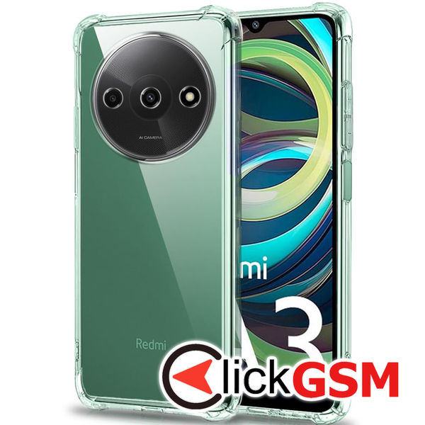 Husa Shockproof Xiaomi Redmi A3