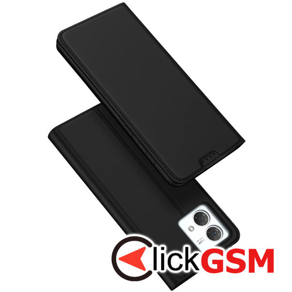 Husa Skin Pro negru Motorola Moto G84 5G 7ek