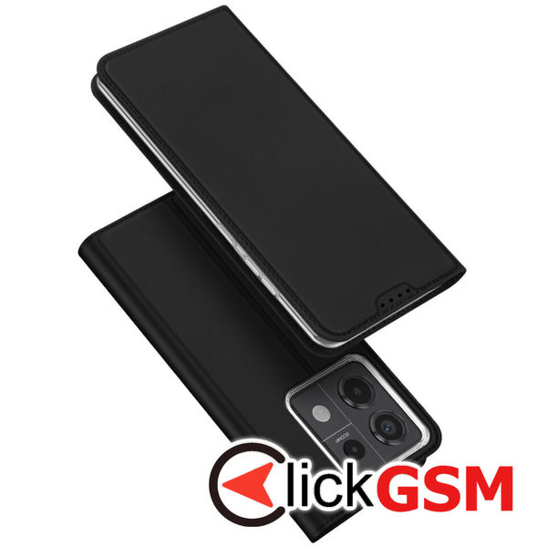 Husa Skin Pro negru Xiaomi POCO X6 7pg