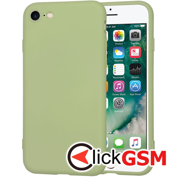 Husa SoftFlex Apple iPhone SE 2020