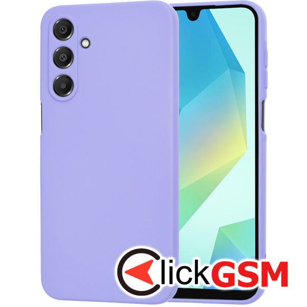 Husa SoftFlex violet Samsung Galaxy A16 4gu