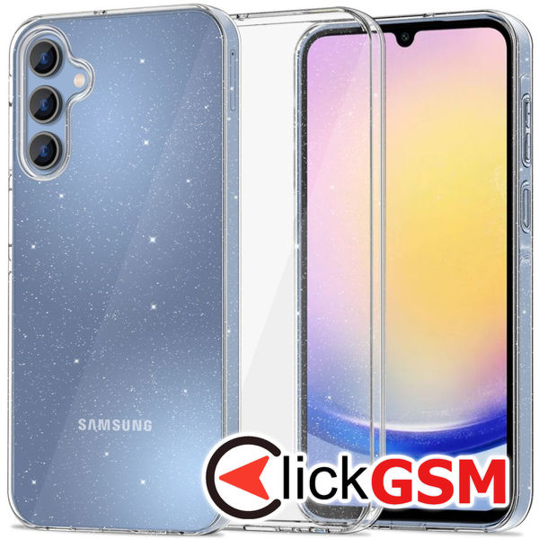 Husa SparkleSkin Samsung Galaxy A25