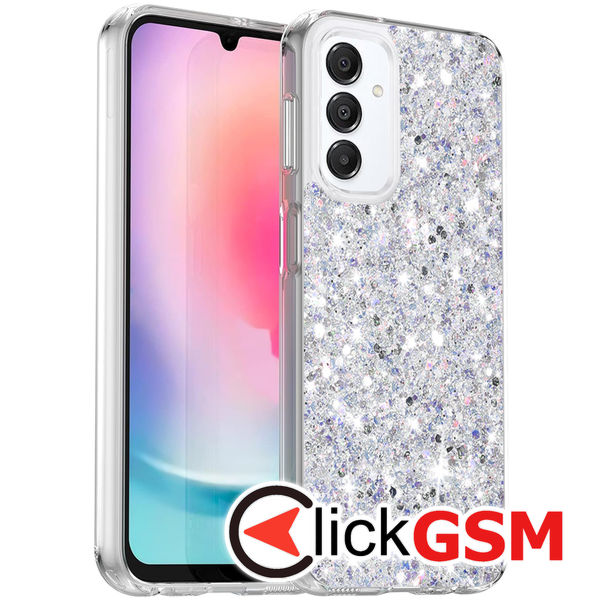 Husa Sparkly Glitter  Samsung Galaxy A16