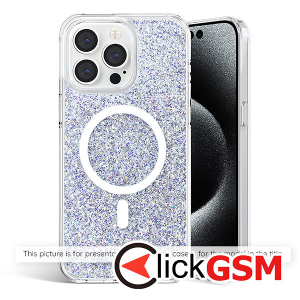 Husa Sparkly Glitter  Xiaomi Redmi Note 13 5G