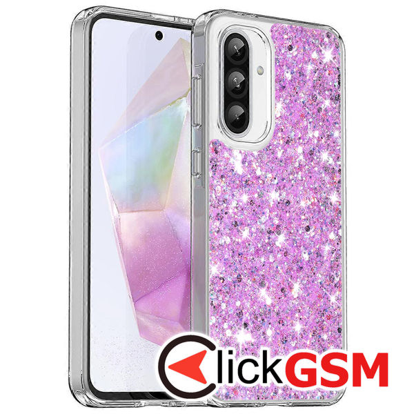 Husa Sparkly Glitter  Samsung Galaxy A36