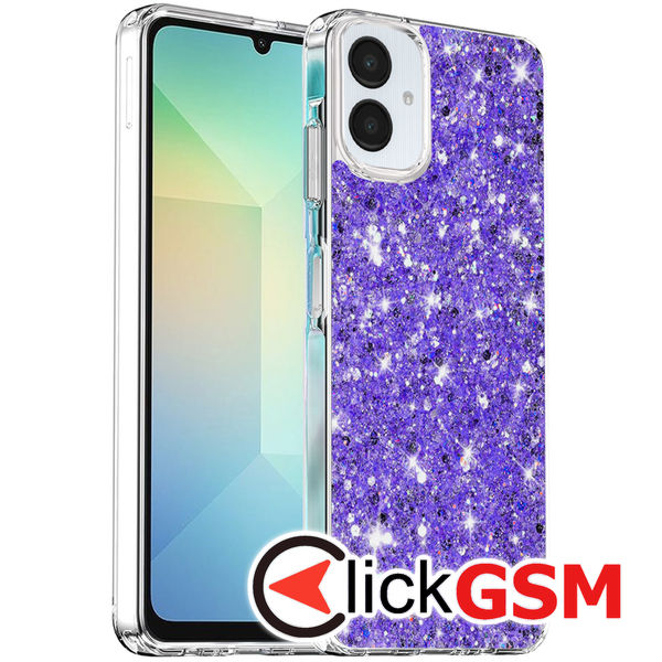 Husa Sparkly Glitter  Samsung Galaxy A06