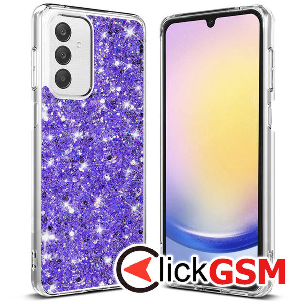 Husa Sparkly Glitter  Samsung Galaxy A25