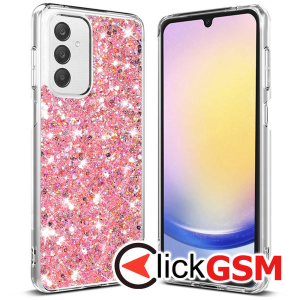 Husa Sparkly Glitter  Samsung Galaxy A25