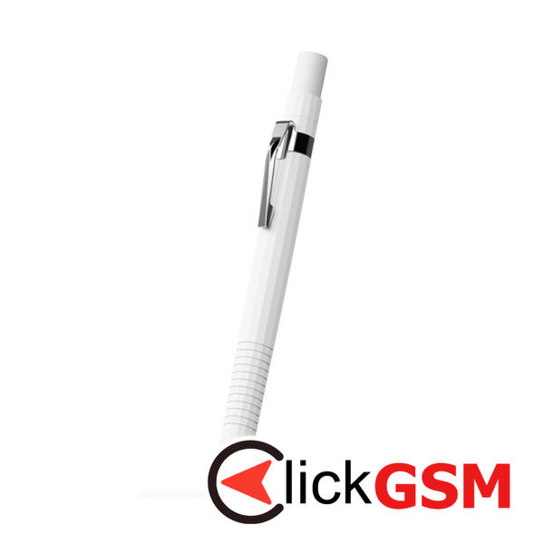 Husa stylus pen alb Apple cbc