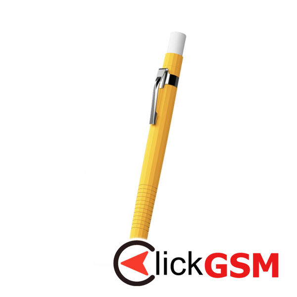 Husa stylus pen galben Apple cbd