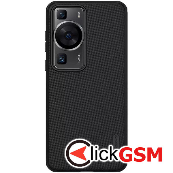 Husa Super Frosted negru Huawei P60 a2r