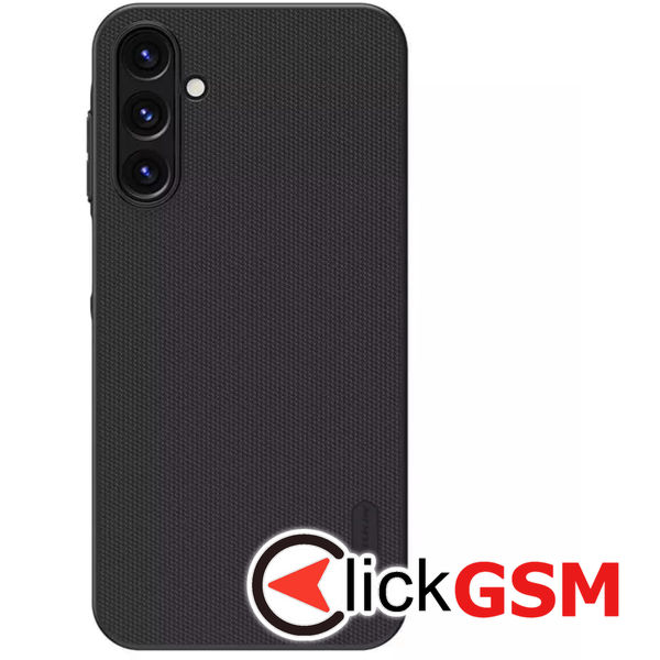 Husa Super Frosted negru Samsung Galaxy A25 gf6