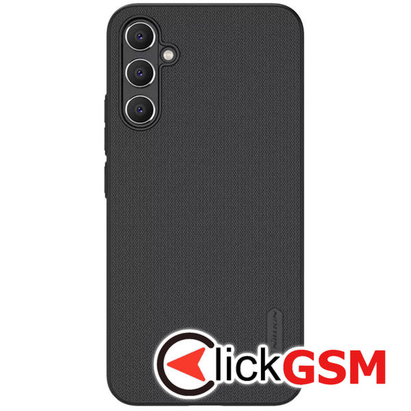 Husa Super Frosted negru Samsung Galaxy A34 5G 52u