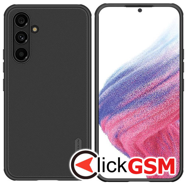 Husa Super Frosted negru Samsung Galaxy A54 5G a2j