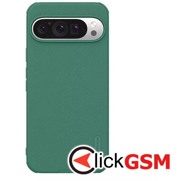 Husa Super Frosted verde Google Pixel 9 ecp