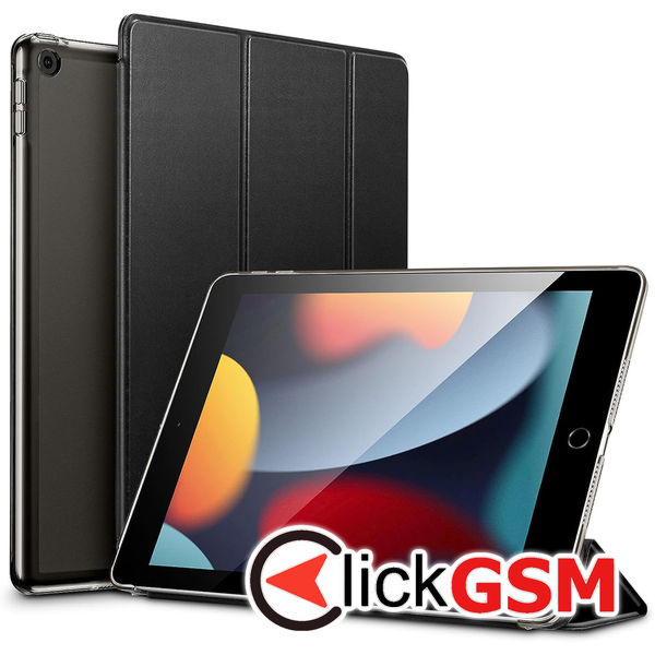 Husa Tableta negru Apple iPad 10.2 2019 1z