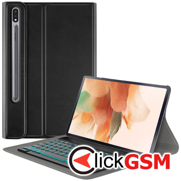 Husa Tableta negru Samsung Galaxy Tab S7 FE al4