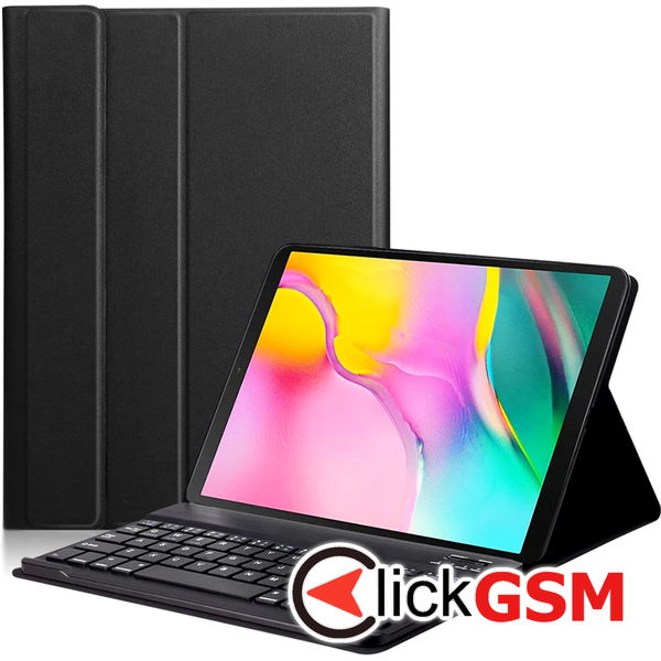 Husa Tableta negru Samsung Galaxy Tab S9+ al9