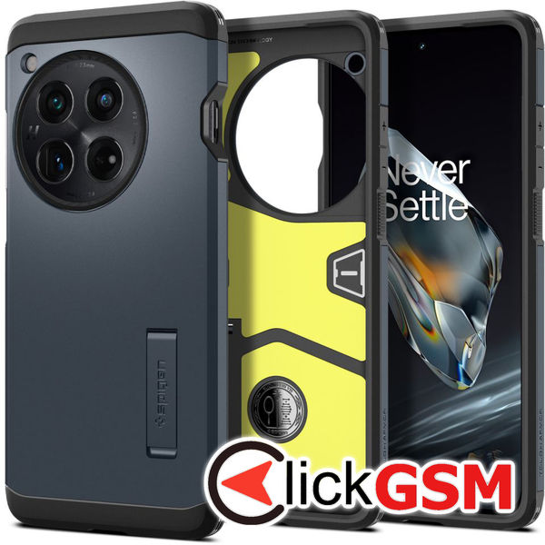 Husa Tough Armor albastru OnePlus 12 bp