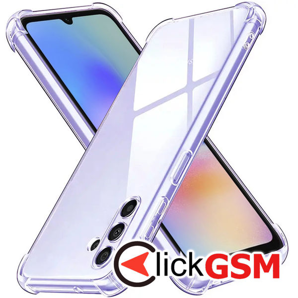 Husa  transparenta Samsung Galaxy A05s 4rd