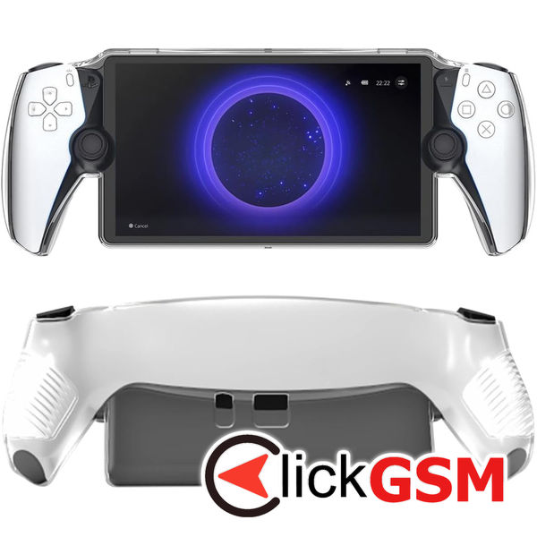 Husa  transparenta Sony PSP gw