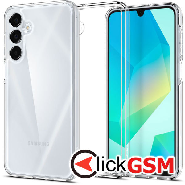 Husa Ultra Hybrid  transparenta Samsung Galaxy A16 isz