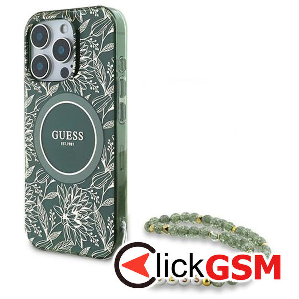 Husa  verde Apple iPhone 16 Pro 6xz