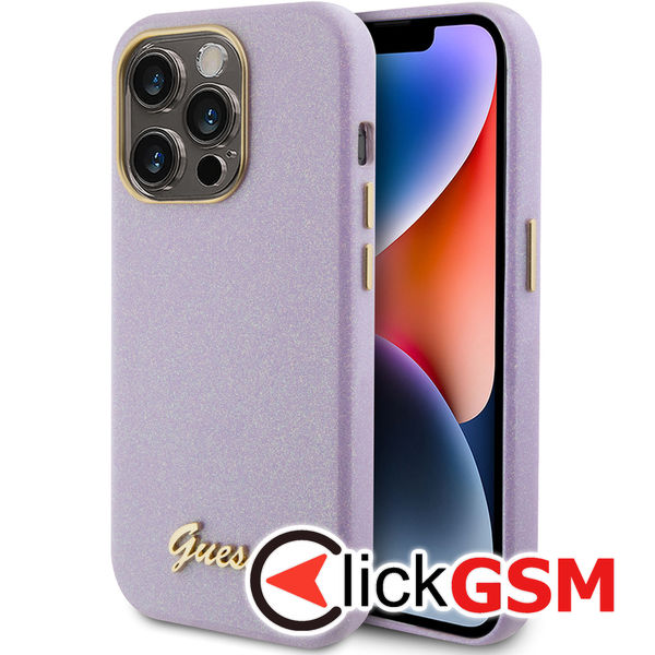 Husa  violet Apple iPhone 15 Pro 738