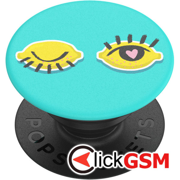 Popsockets  bleu-galben Universal 8qd