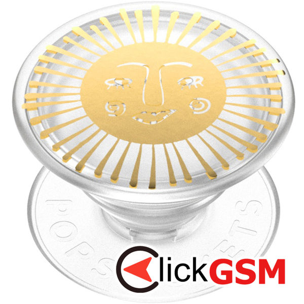 Popsockets  galben Universal jft