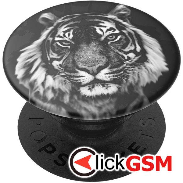 Popsockets  negru-alb Universal 8to