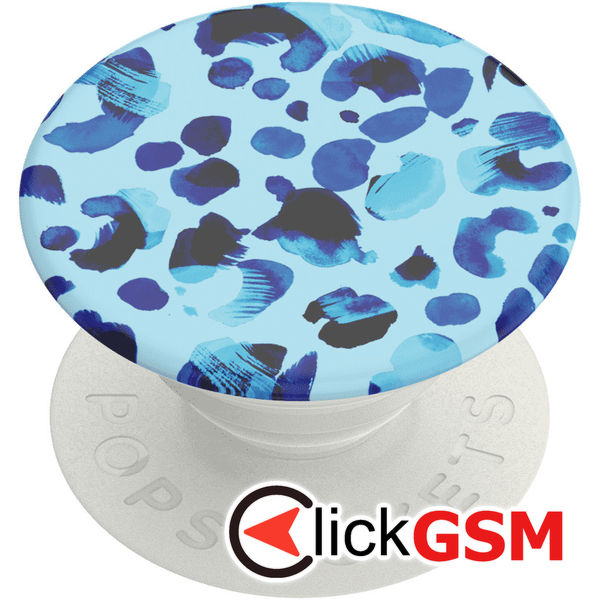 Popsockets  negru-albastru-bleu-bleumarin Universal 8pf