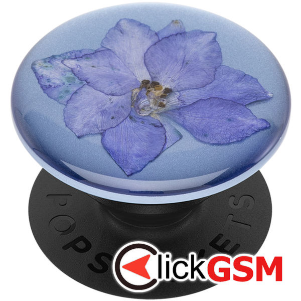 Popsockets  negru-bleu-mov Universal 8lt