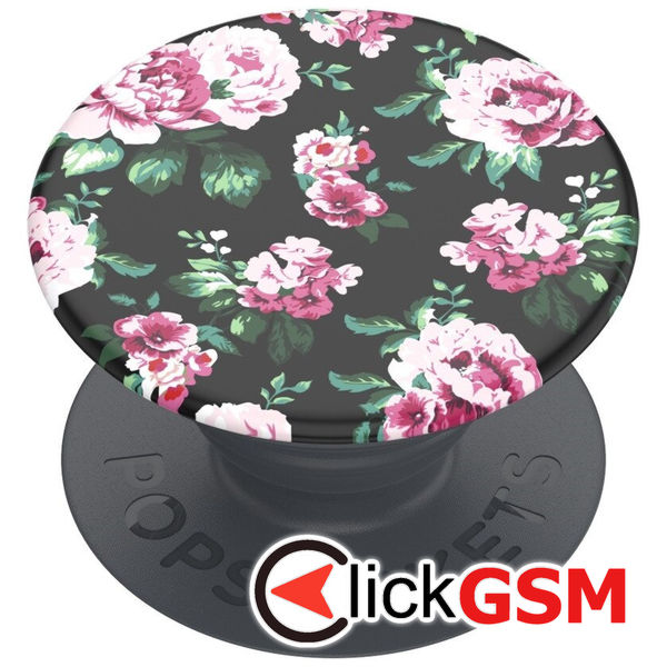 Popsockets  negru-roz-verde Universal 8qc