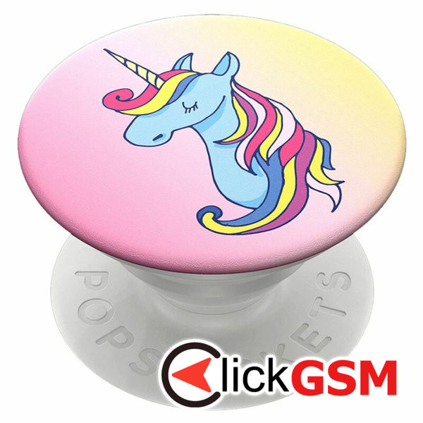 Popsockets  roz-galben Universal 90y