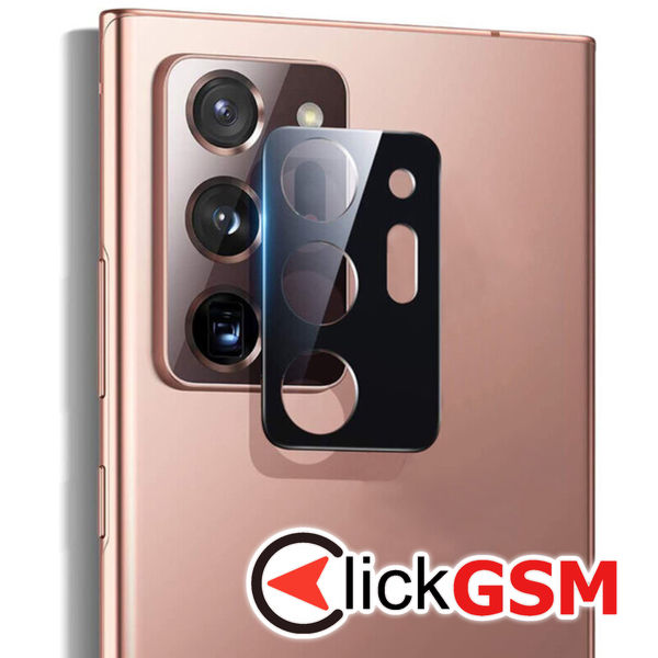 Protectie Camera  negru Realme Realme GT 6 h7w