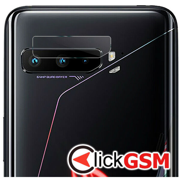 Protectie Camera  transparenta Asus ROG Phone 5 838