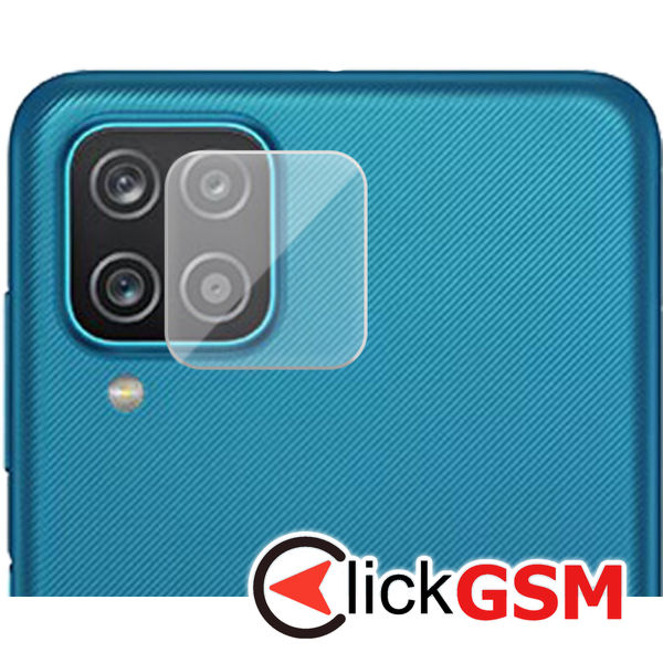 Protectie Camera  transparenta Samsung Galaxy A12 4ss