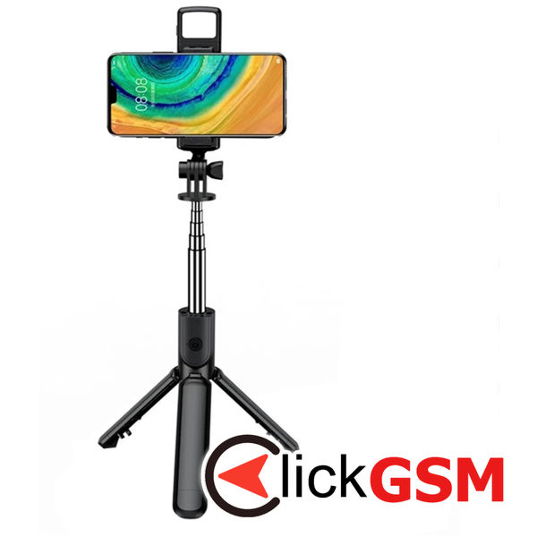 Selfie stick  negru Universal 7oj