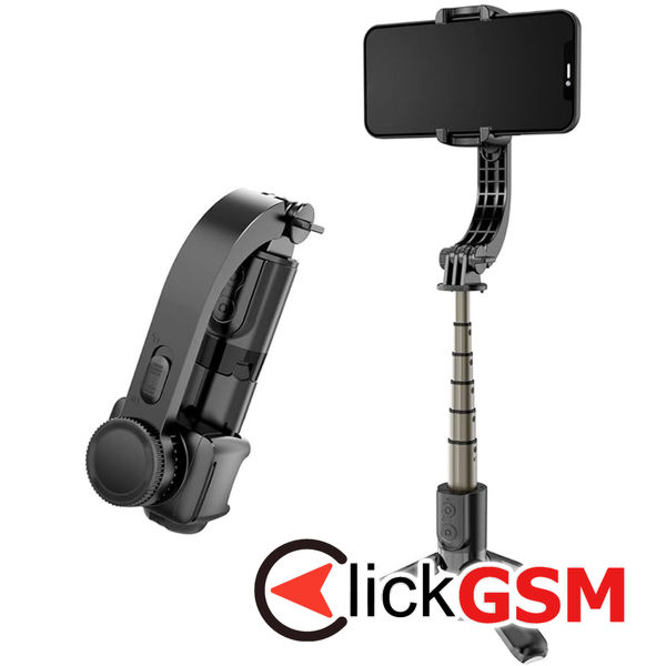 Selfie stick  negru Universal 7r8