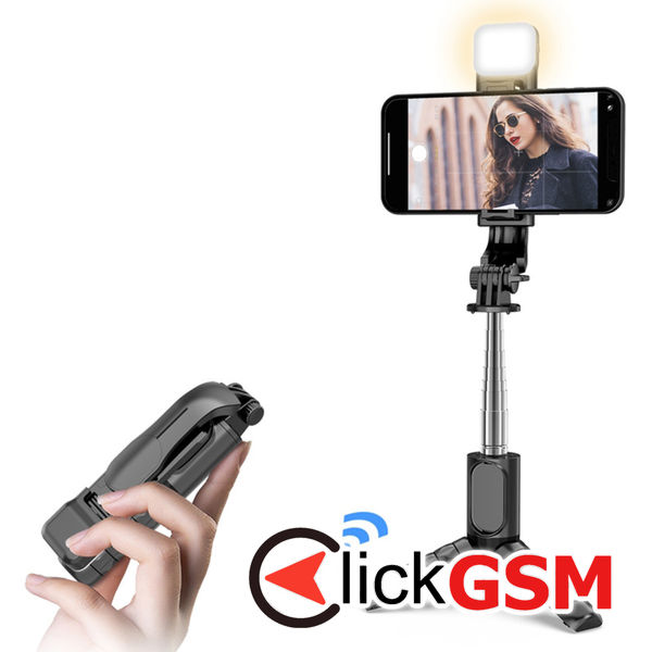 Selfie stick  negru Universal 7sj