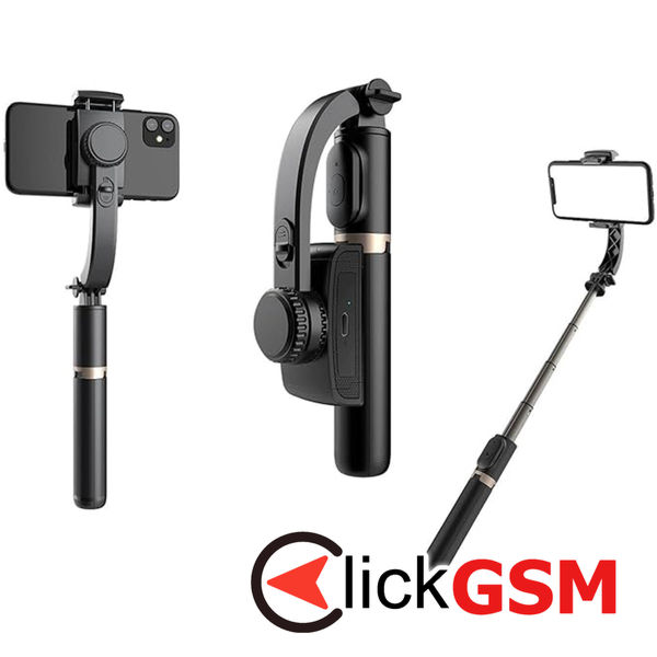 Selfie stick  negru Universal 7to