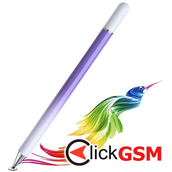 Stylus pen  alb-mov Universal 6kk