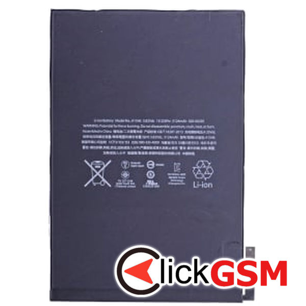 Fix Acumulator Apple Ipad Mini 4