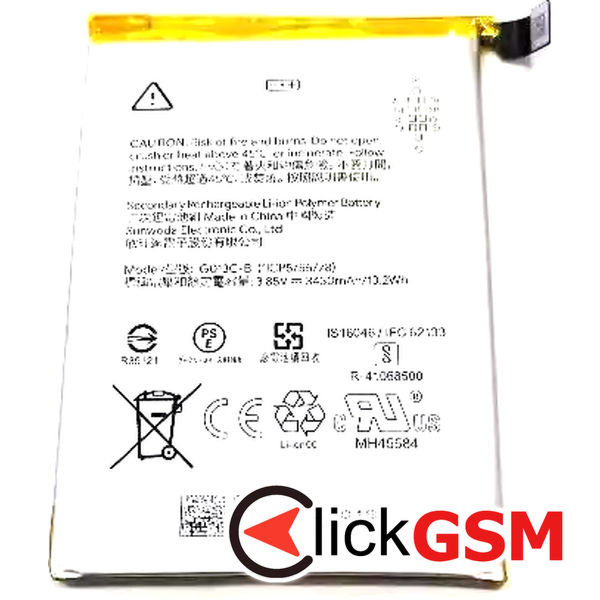 Fix Acumulator Google Pixel 3 Xl