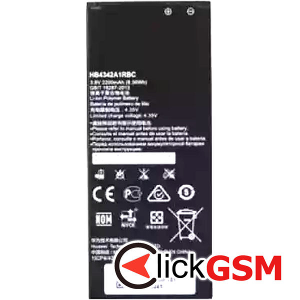 Fix Acumulator Honor 5a